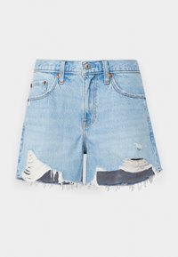 CLASSIC BAGGY - Džinsiniai šortai - light medium