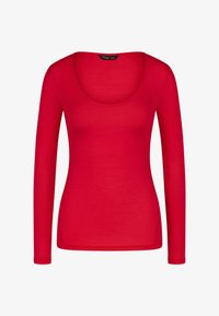 Geselecteerd, shanghai red