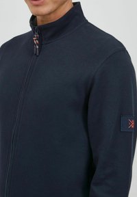 INDICODE JEANS IDArcelio - Neuletakki - navy
