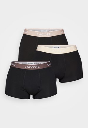 3 PACK - Boxer brief - black