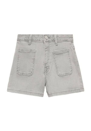 JENNA - Farkkushortsit - denim grey