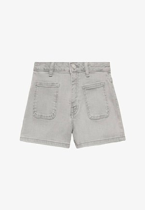 KID - Kratke hlače iz džinsa - grey denim