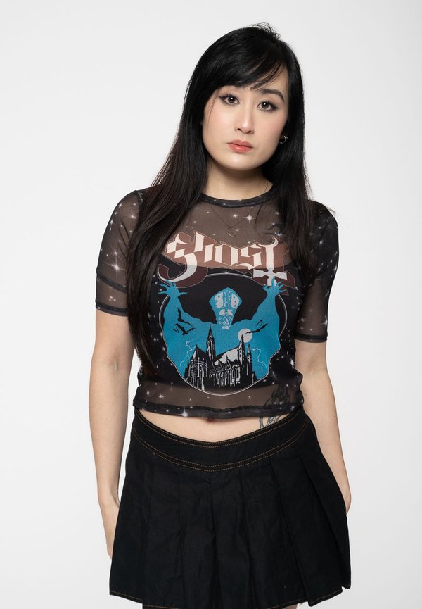 GHOST OPUS EPONYMOUS - Blouse