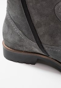 Pier One Botines - dark grey