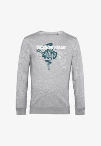 Selezionato, heather grey