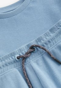 Next TEXTURE SET REGULAR FIT - Šortky - blue