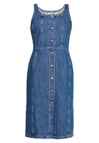 Levi's® Jeansklänning - blue denim