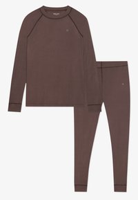 Unselected, brown