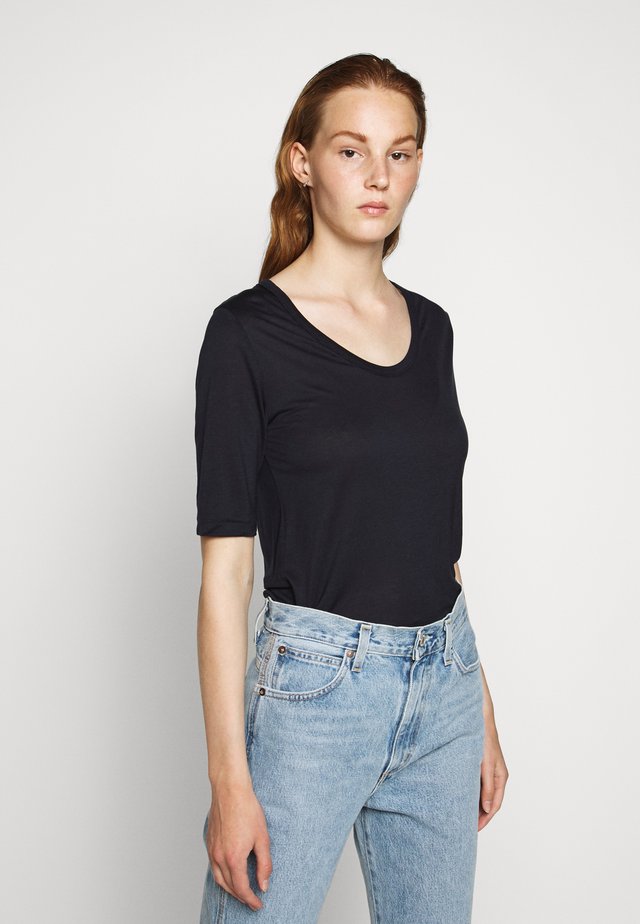LERNA - Basic T-shirt - dark sapphire