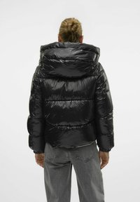 Vero Moda VMUPPSASHINY  - Winterjas - black