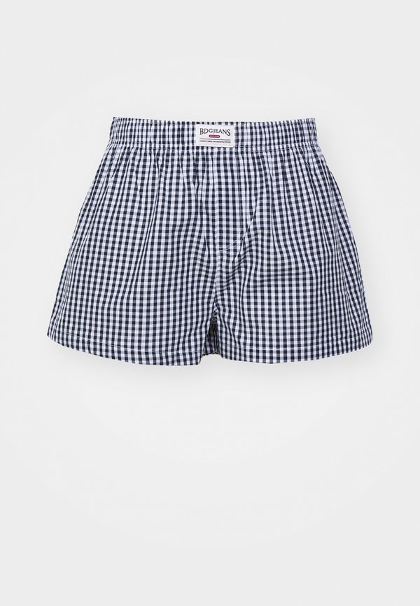 GINGHAM BOXER - Shorts4