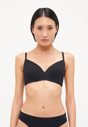DAILY UNWIRED BRA - T-shirt bra - black