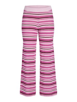 JJXX, ZUSANNAH PANT - Püksid - pink lady