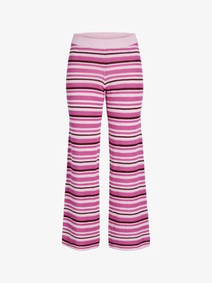 JJXX, ZUSANNAH PANT - Pantalones - pink lady