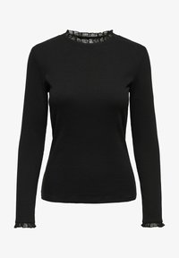 Selezionato, black