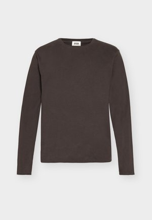 DRYKORN, KENDRICK - Langarmshirt - brown