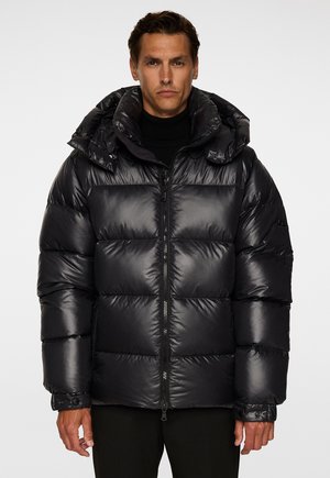CREEK - Down jacket - black