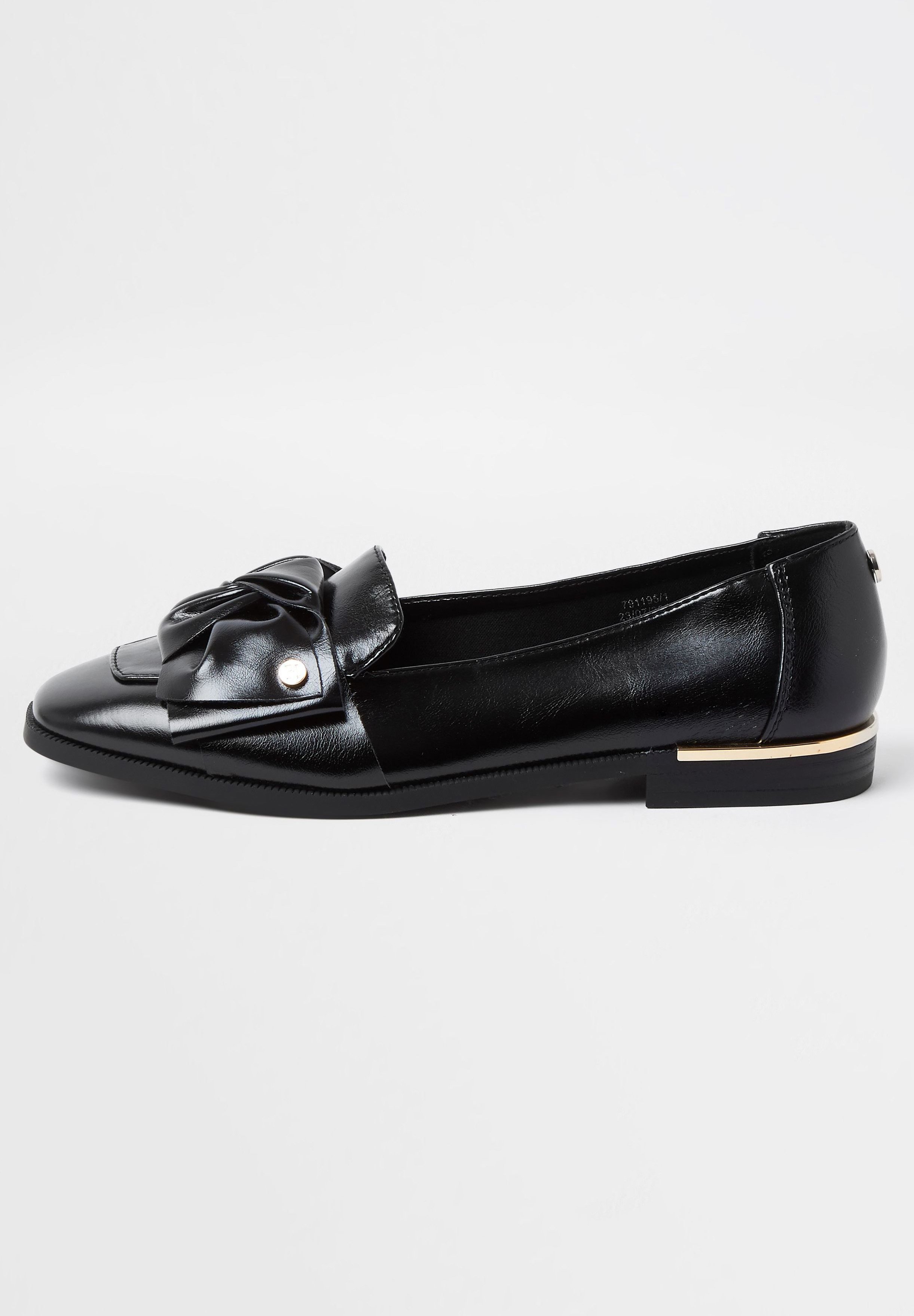 River Island Mocassini eleganti - black/nero - Zalando.it