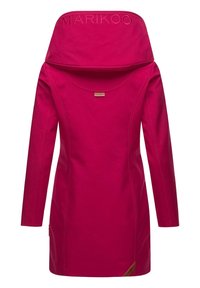 Marikoo MAYLEEN - Waterproof jacket - fuchsia