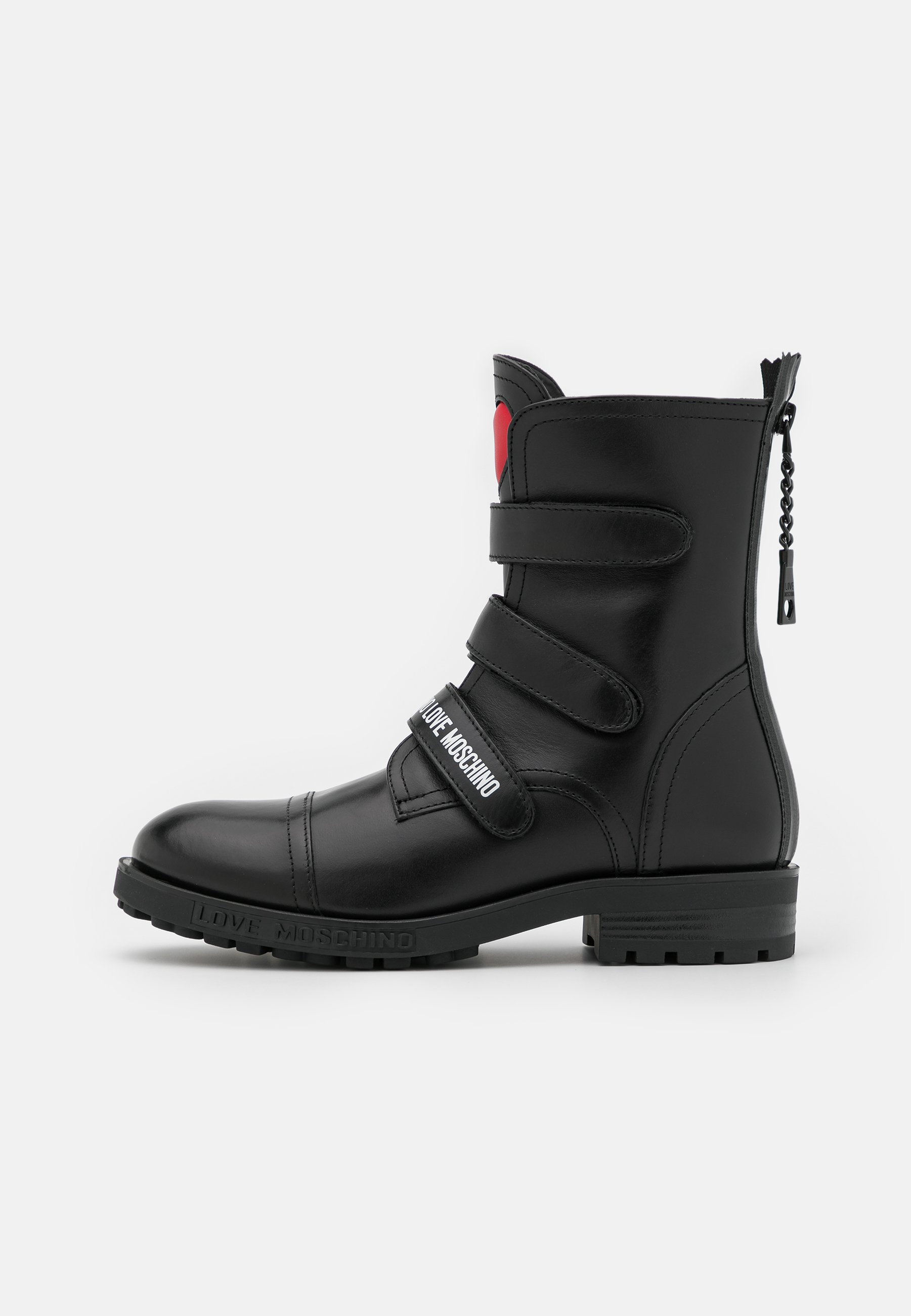 love moschino boots zalando
