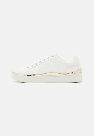 Baskets basses - white