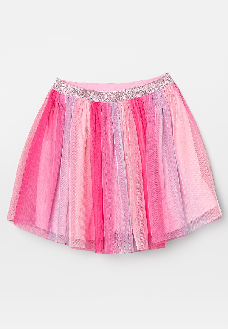 happy girls A-lijn rok donkerroze happy girls A-lijn rok donkerroze