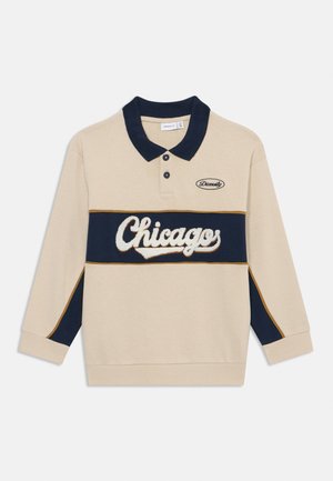 NKMLUCAN - Sweatshirt - peyote