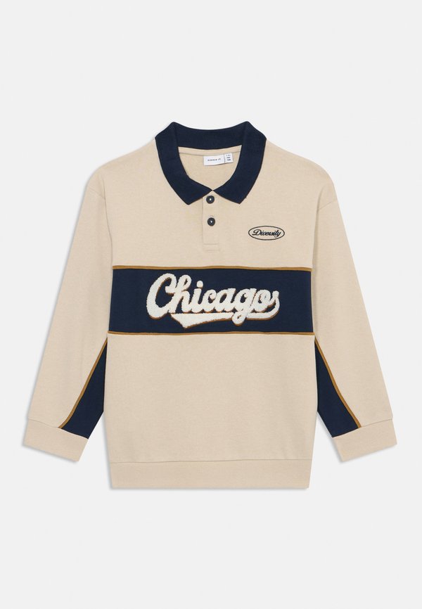 NKMLUCAN - Sweatshirt - peyote