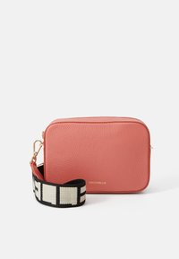 TEBE - Plecu soma - pink clay