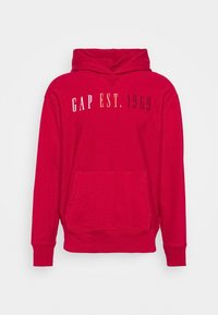 GAP Jersey con capucha - red
