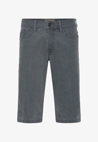 Sélectionné, denim grey