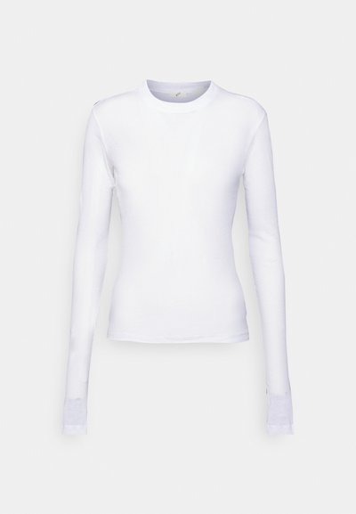 BITE Studios LONGSLEEVE - Topper langermet - true white