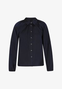 Unselected, navy