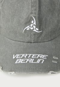 Vertere Berlin HIGHER STATES UNISEX - Casquette - distressed grey