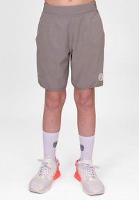 BIDI BADU Pantalón corto de deporte - grau