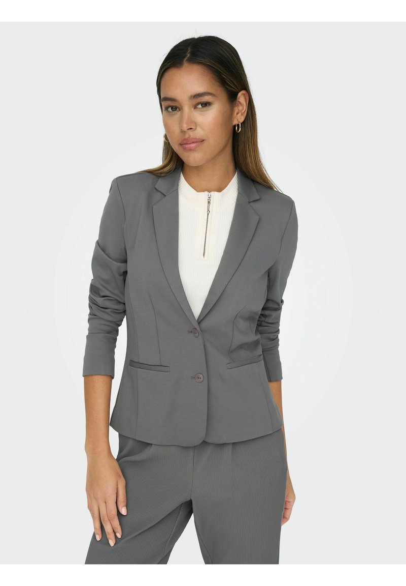 ONLY ONLPOPTRASH LIFE - Blazer - plum kitten