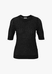 Ausgewählt, schwarz