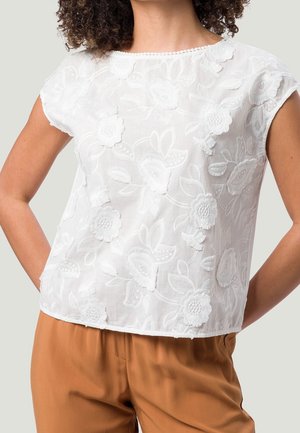 Blouse - white