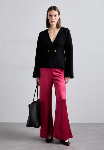 By Malene Birger LUCEE - Auduma bikses - wild berries