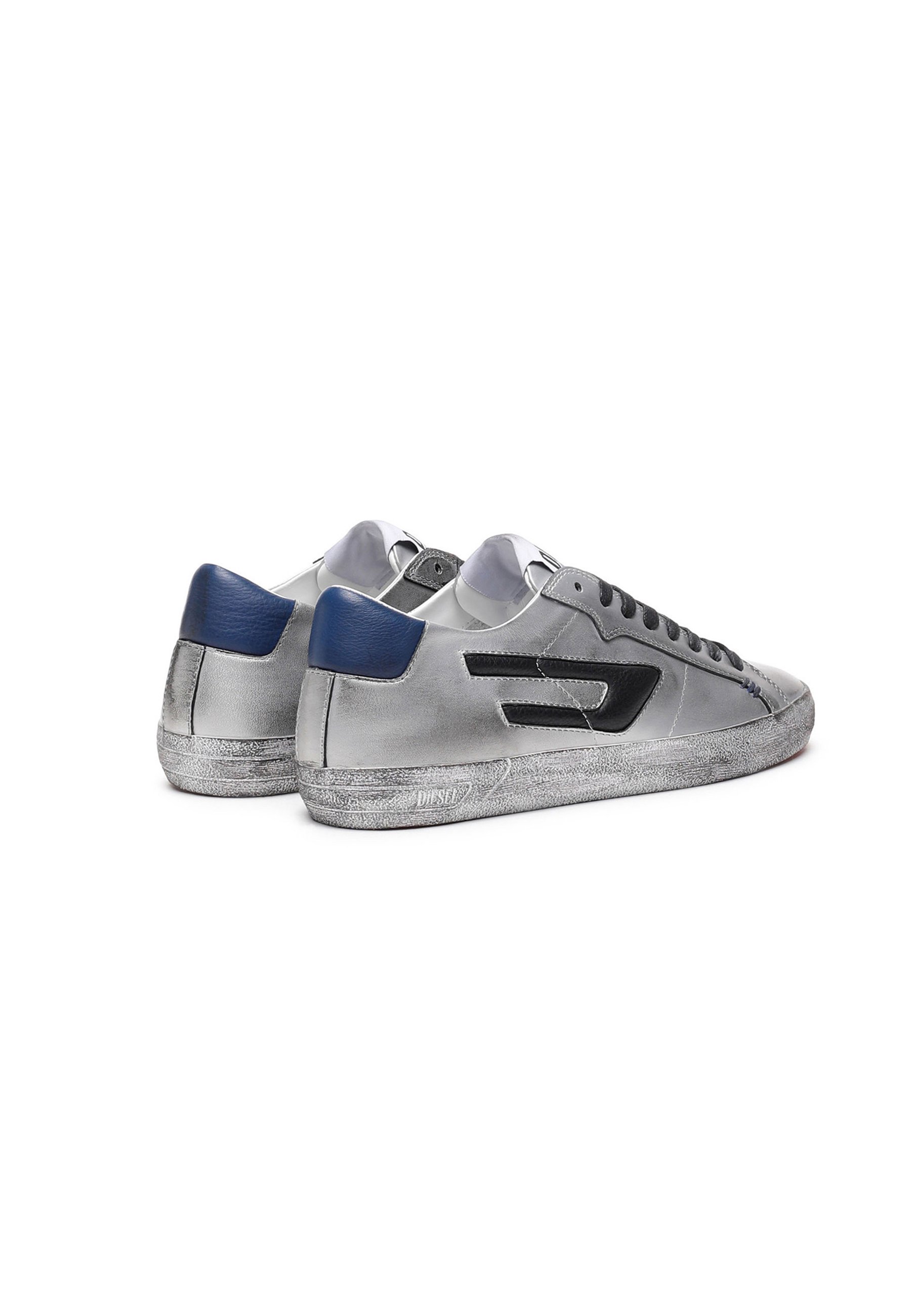 Diesel S-LEROJI LOW - Trainers - grey 