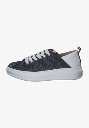 ALEXANDER SMITH WEMBLEY AW E2D - Sneakers - blue white