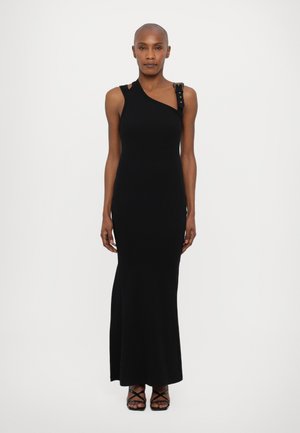 Jumper dress - black