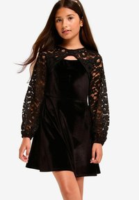 Lipsy Koktélruha / Partiruha - black