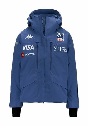 Giacca da snowboard - blue fiord