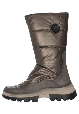 KOZAKI - Stivali da neve  - basalt asphalte