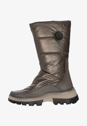 Hispanitas KOZAKI - Snowboots - basalt asphalte