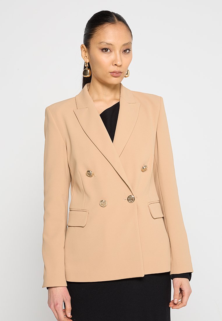 LIU JO Blazer beige LIU JO Blazer beige