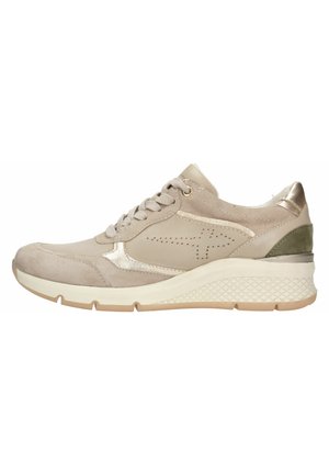 Tamaris Trainers - beige