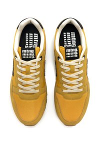 mtng ZAPATILLAS - Sneakers basse - dark yellow