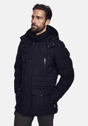 Parka - blau